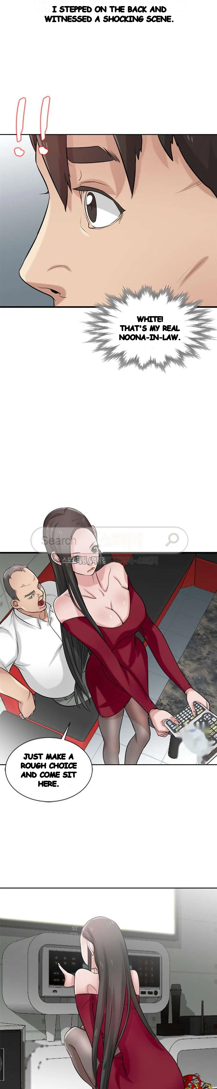 The Mismatch Manhwa Facon Chapter 20 - Page 8