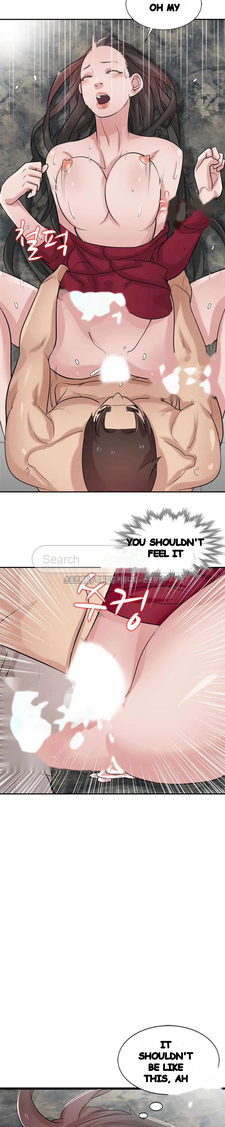 The Mismatch Manhwa Facon Chapter 21 - Page 11