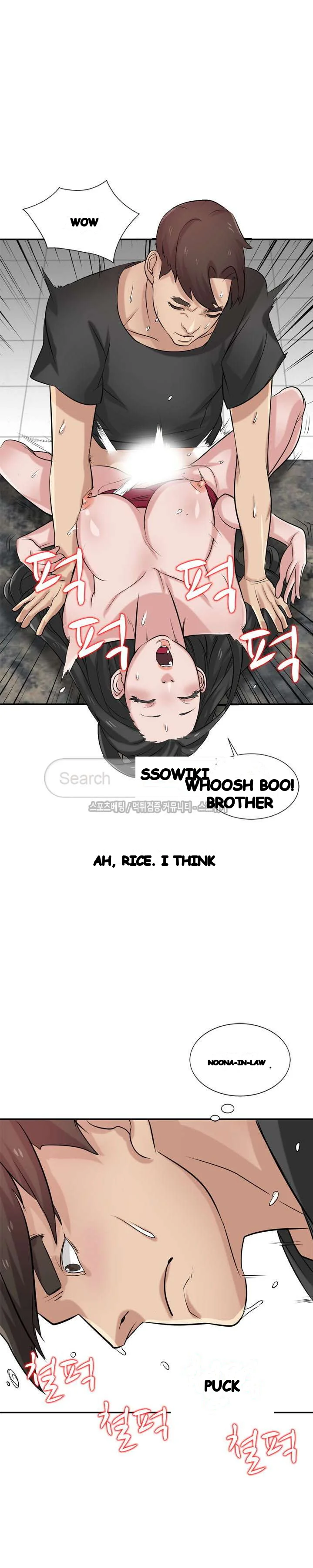 The Mismatch Manhwa Facon Chapter 21 - Page 13