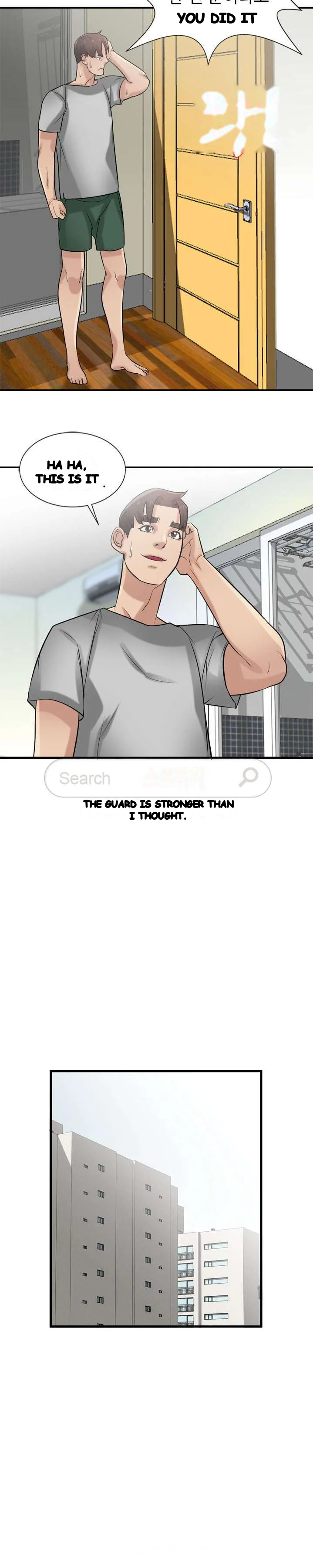 The Mismatch Manhwa Facon Chapter 21 - Page 20