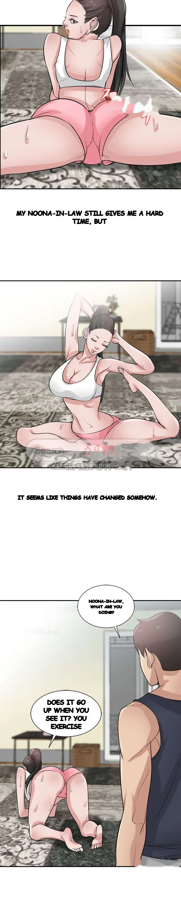 The Mismatch Manhwa Facon Chapter 21 - Page 21