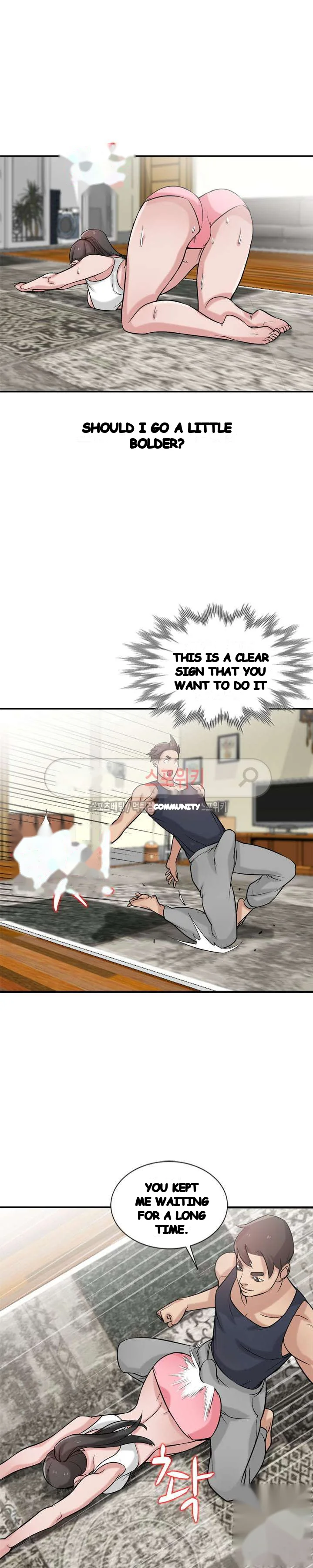 The Mismatch Manhwa Facon Chapter 21 - Page 22