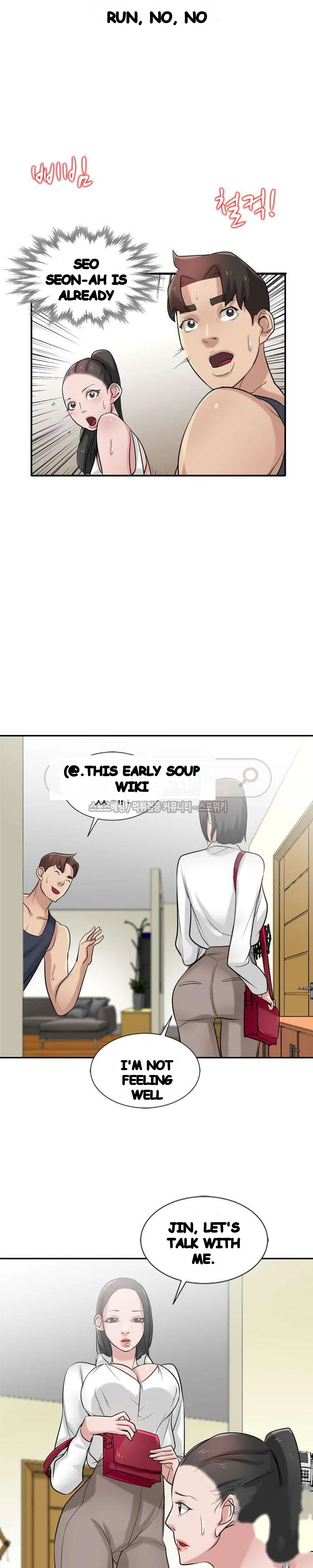 The Mismatch Manhwa Facon Chapter 21 - Page 24