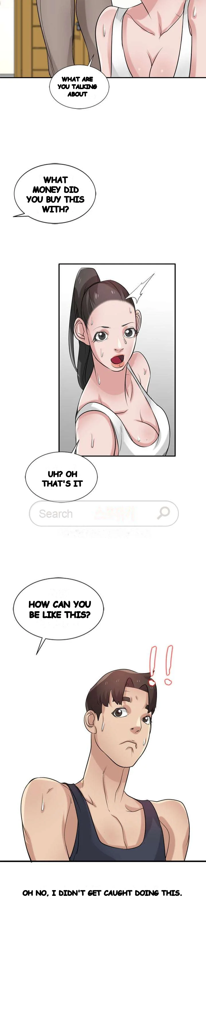 The Mismatch Manhwa Facon Chapter 21 - Page 25