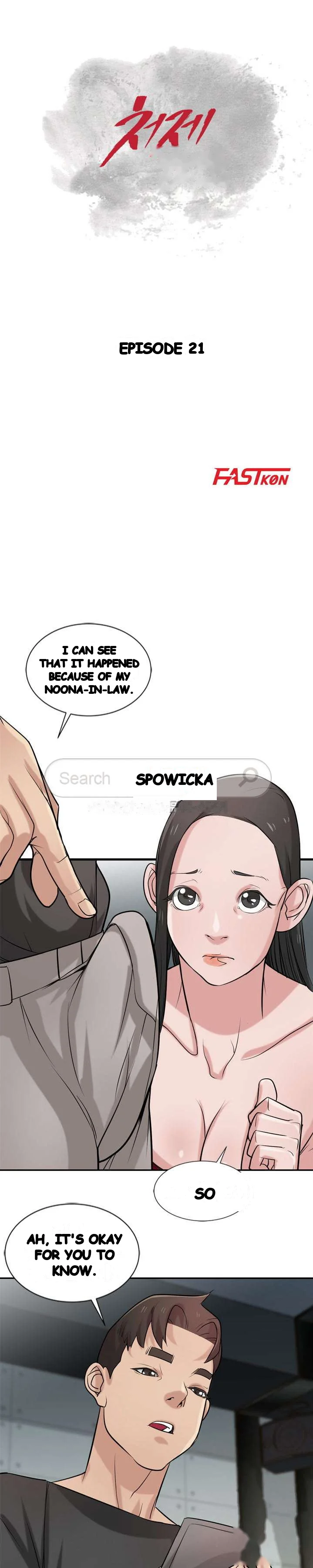 The Mismatch Manhwa Facon Chapter 21 - Page 4