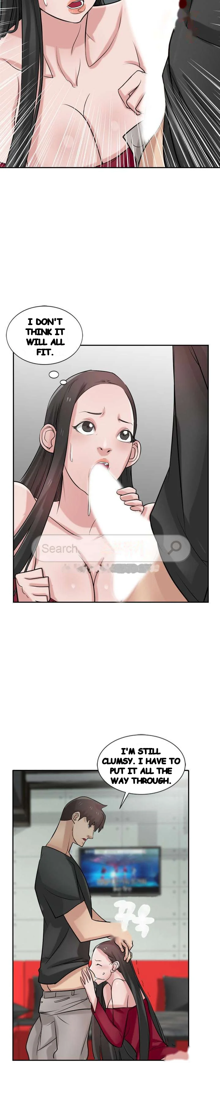 The Mismatch Manhwa Facon Chapter 21 - Page 6
