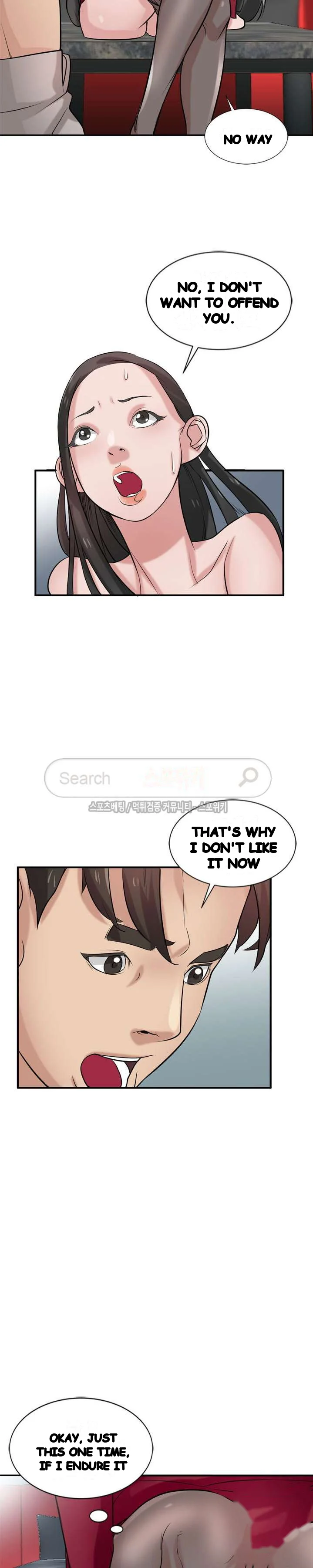The Mismatch Manhwa Facon Chapter 21 - Page 8