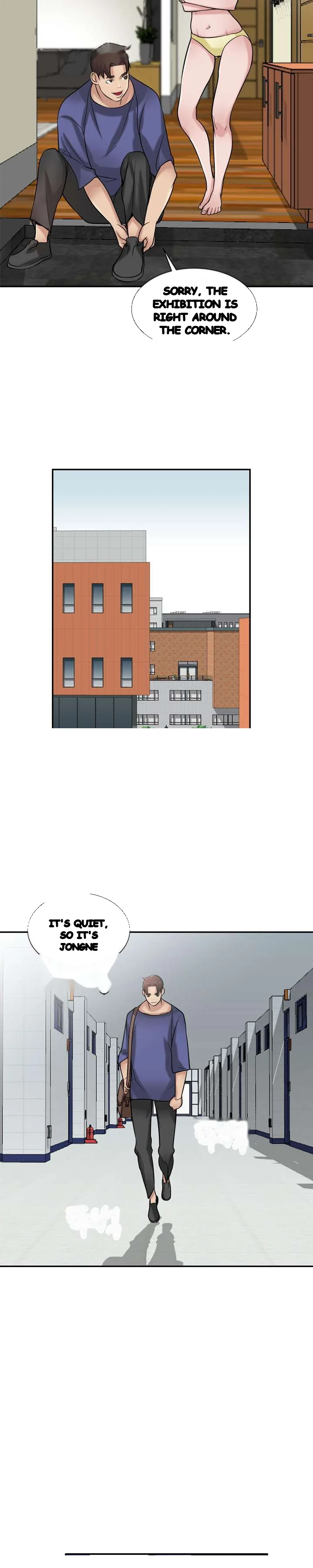 The Mismatch Manhwa Facon Chapter 22 - Page 10
