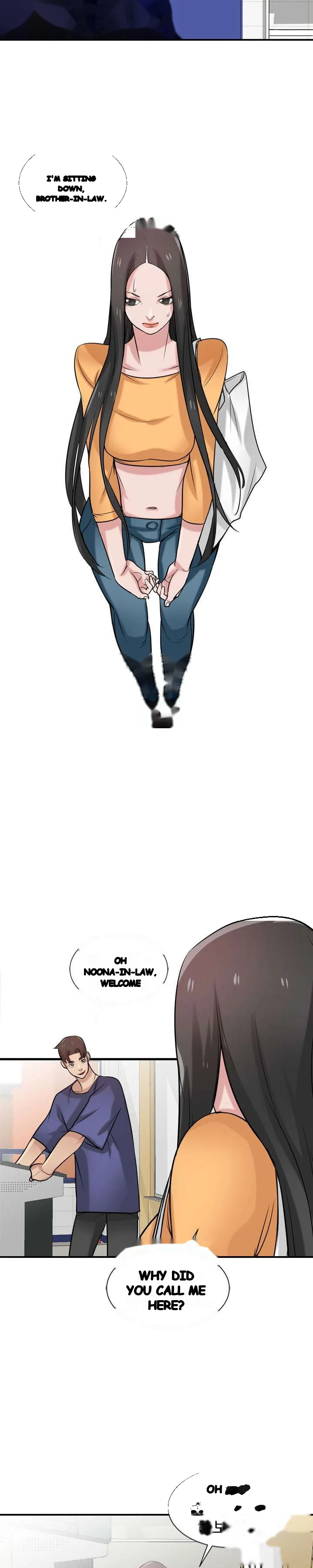The Mismatch Manhwa Facon Chapter 22 - Page 12