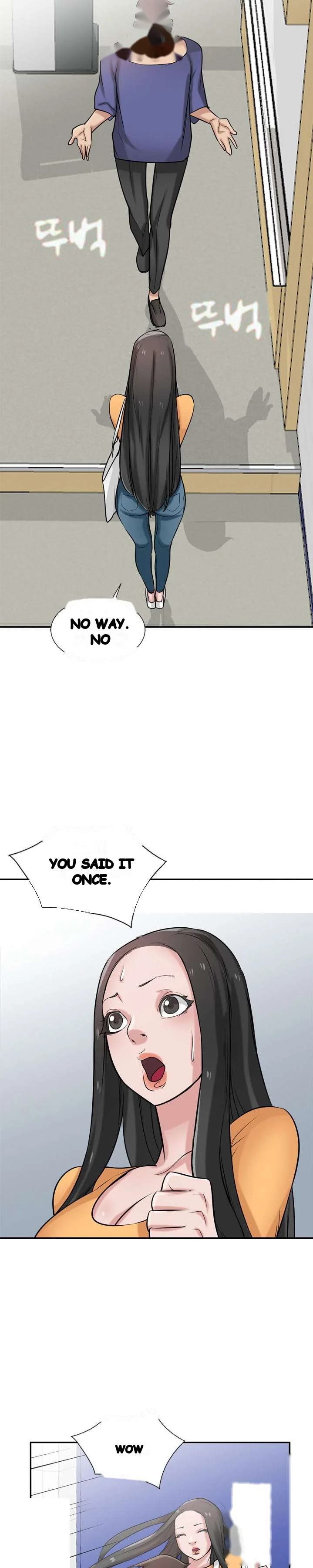 The Mismatch Manhwa Facon Chapter 22 - Page 13