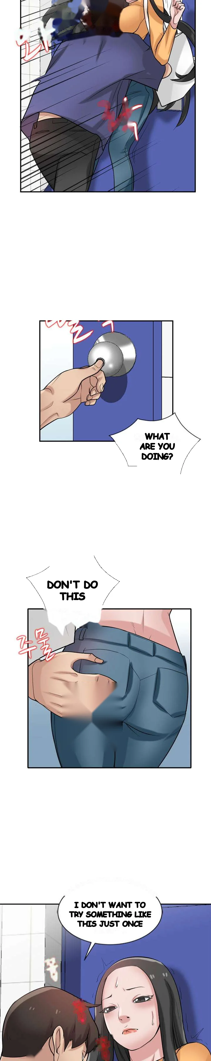 The Mismatch Manhwa Facon Chapter 22 - Page 14