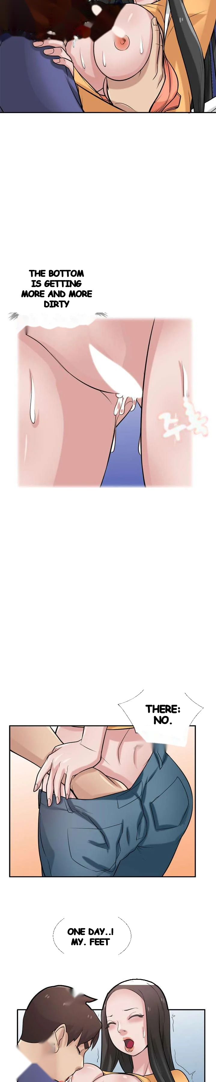 The Mismatch Manhwa Facon Chapter 22 - Page 15