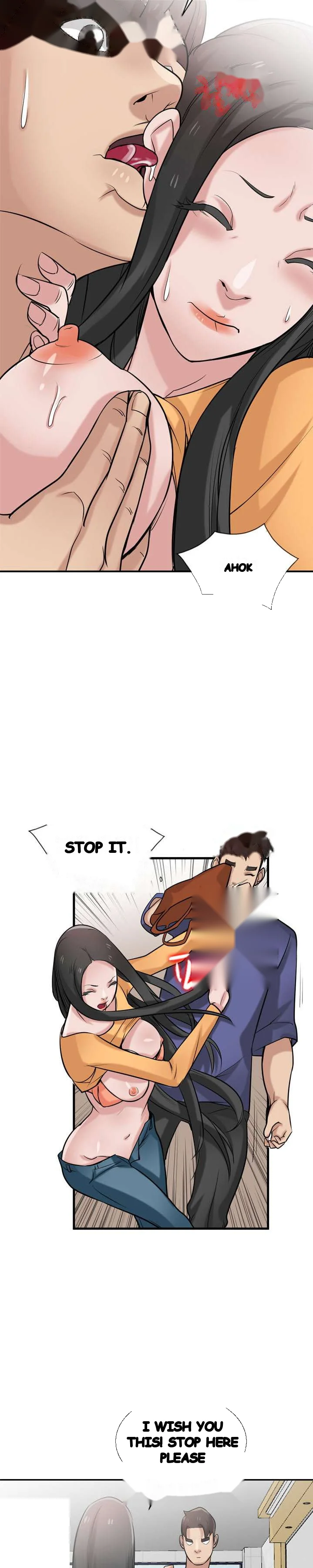 The Mismatch Manhwa Facon Chapter 22 - Page 17
