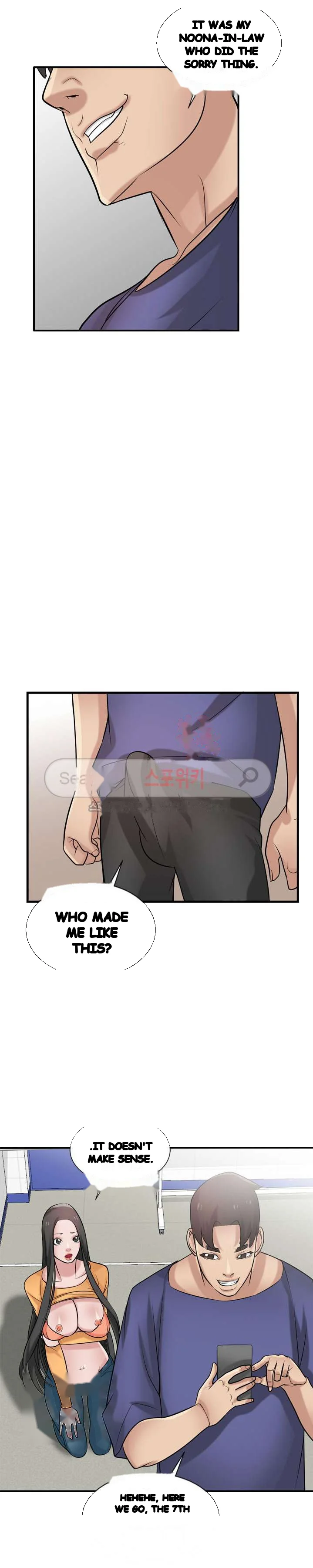 The Mismatch Manhwa Facon Chapter 22 - Page 19