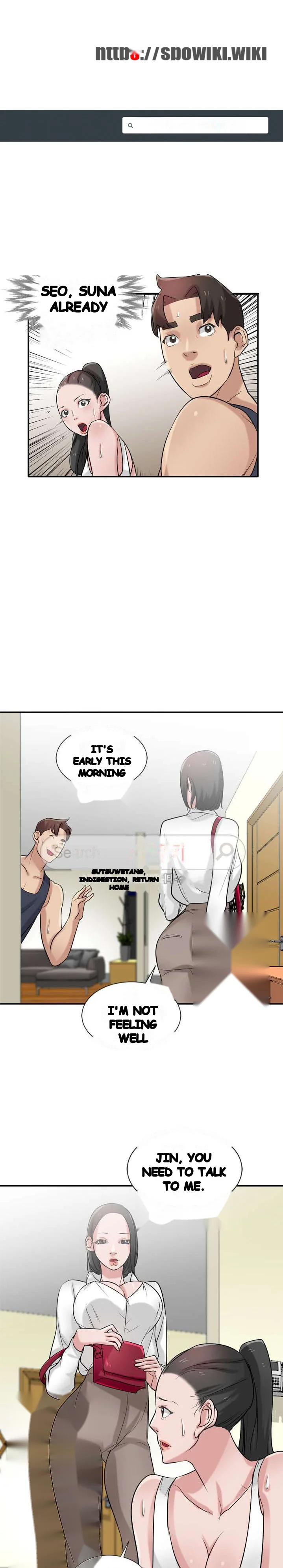 The Mismatch Manhwa Facon Chapter 22 - Page 2