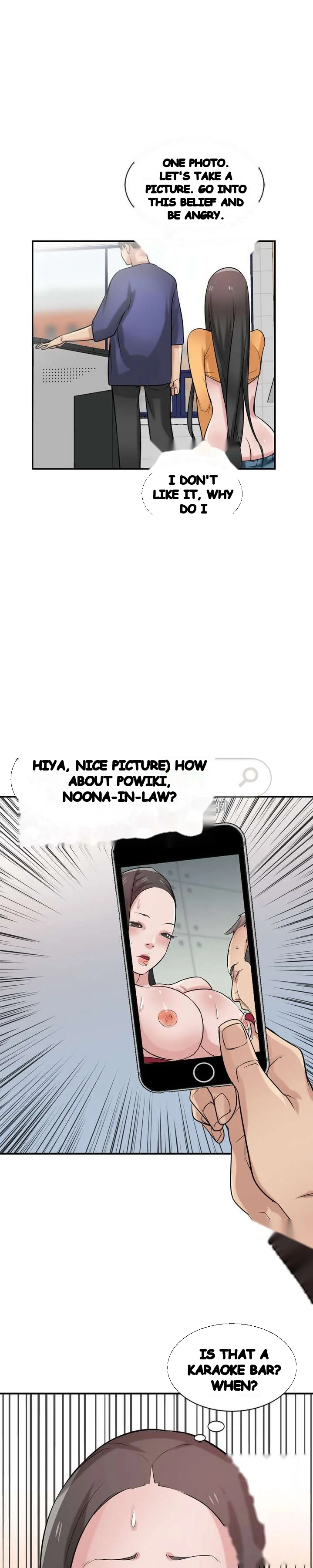 The Mismatch Manhwa Facon Chapter 22 - Page 20