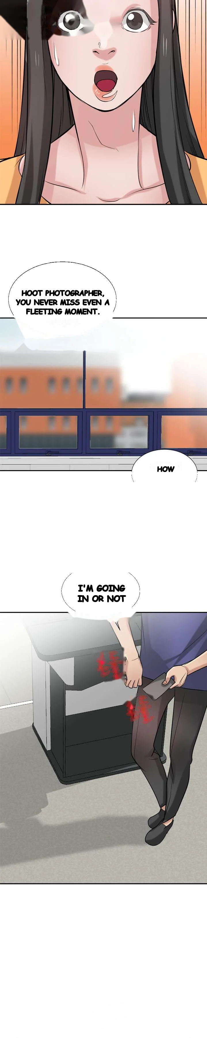 The Mismatch Manhwa Facon Chapter 22 - Page 21