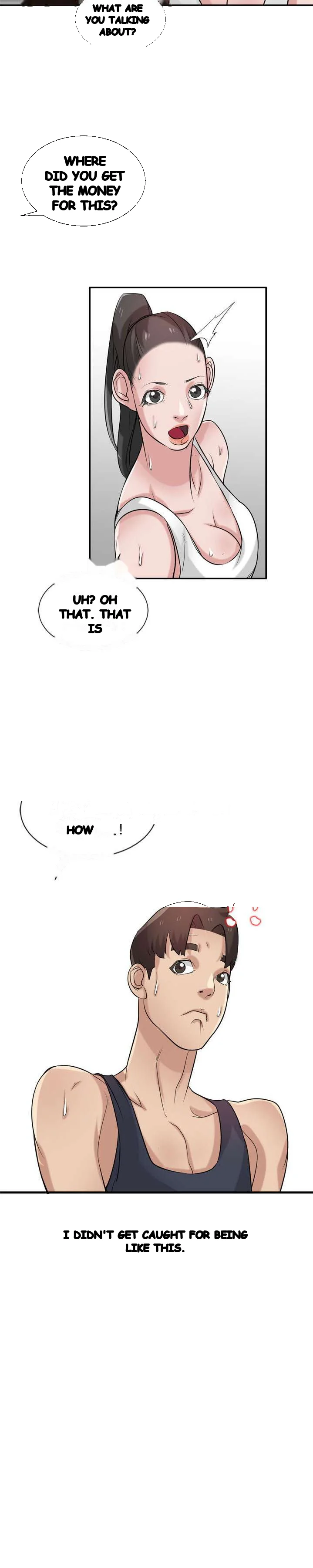 The Mismatch Manhwa Facon Chapter 22 - Page 3