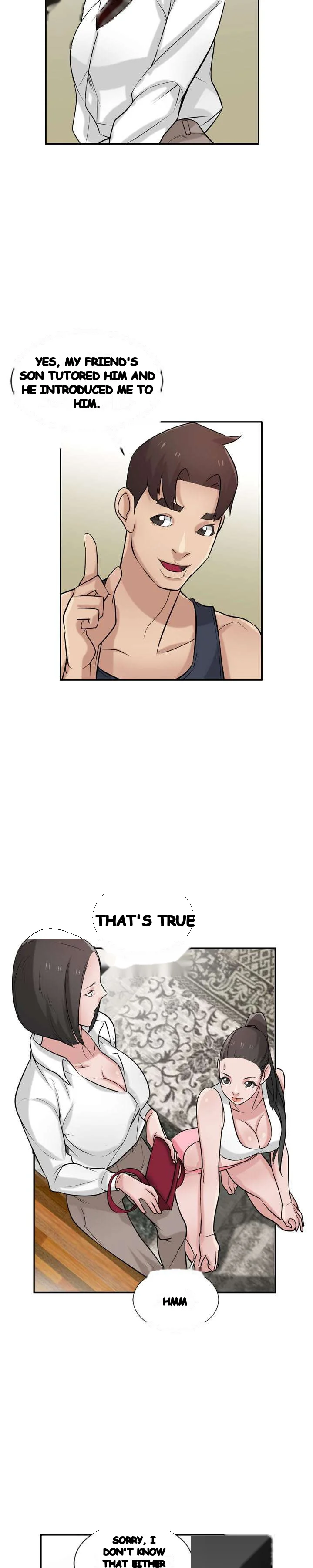 The Mismatch Manhwa Facon Chapter 22 - Page 5