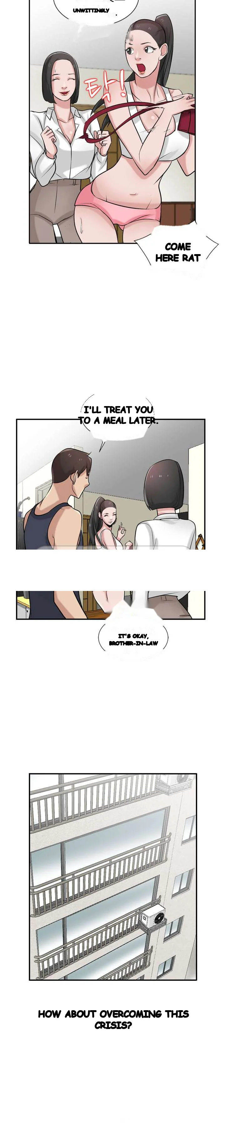 The Mismatch Manhwa Facon Chapter 22 - Page 6