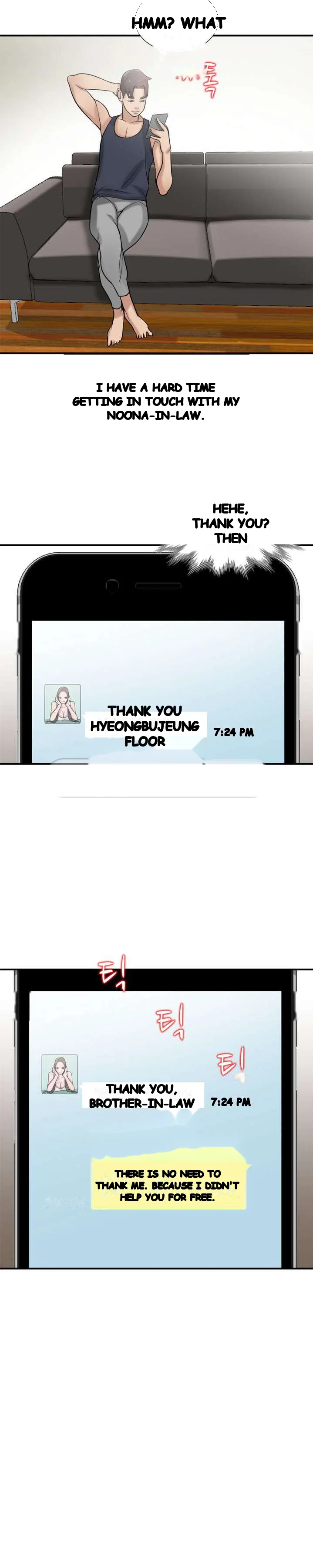 The Mismatch Manhwa Facon Chapter 22 - Page 7