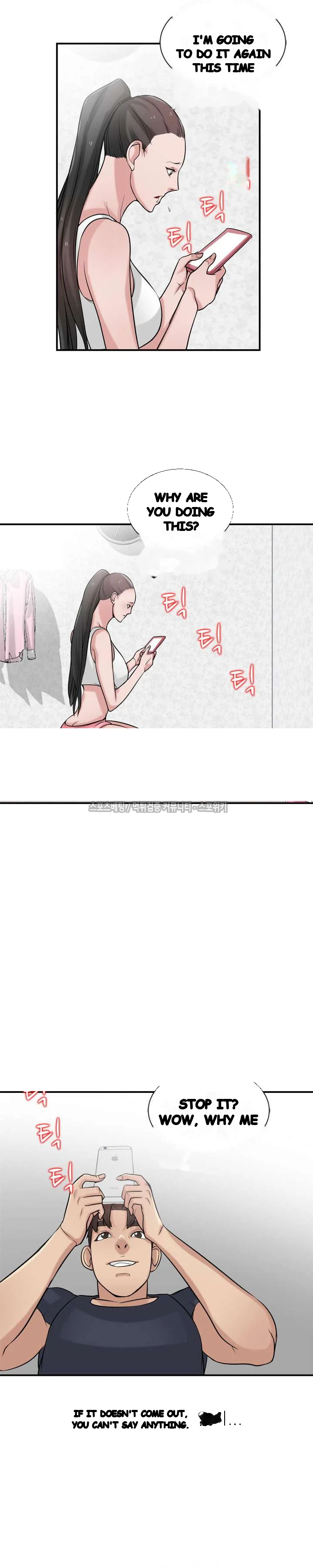 The Mismatch Manhwa Facon Chapter 22 - Page 8