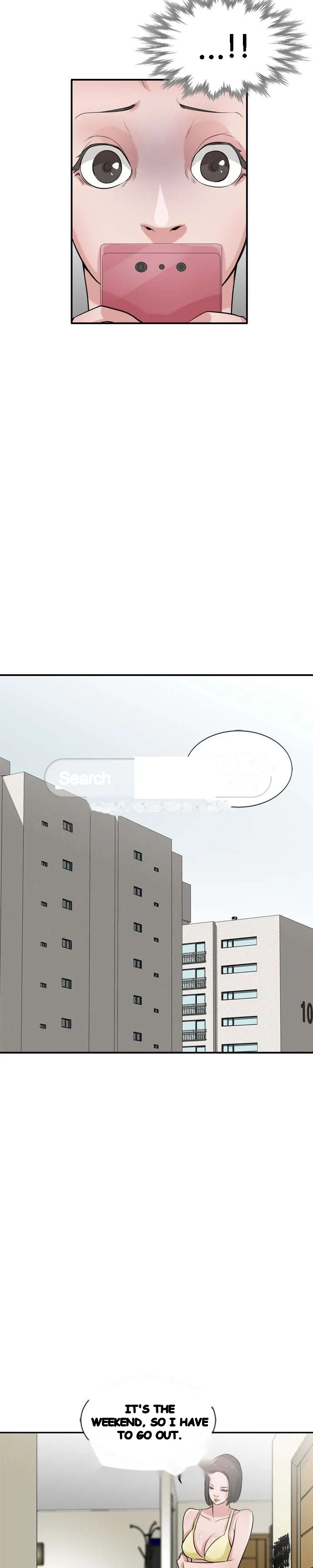 The Mismatch Manhwa Facon Chapter 22 - Page 9