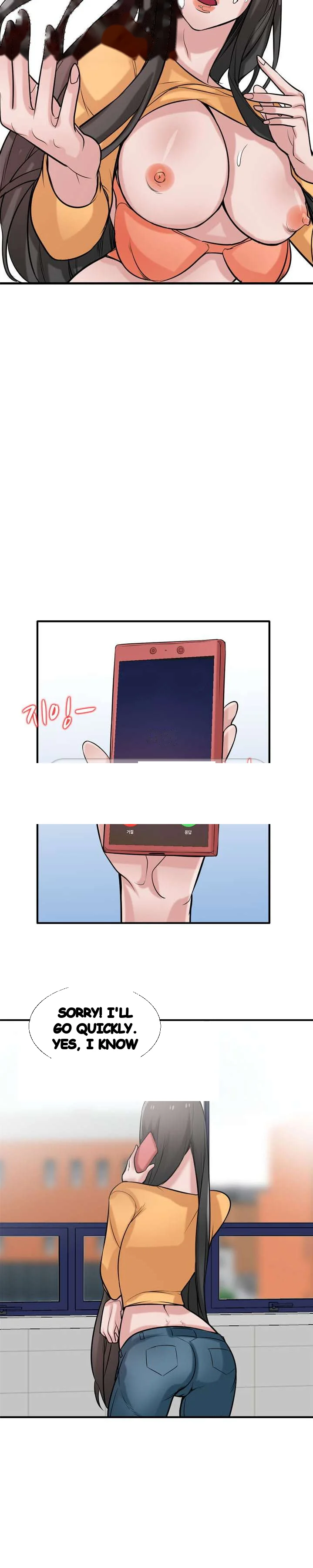The Mismatch Manhwa Facon Chapter 23 - Page 10