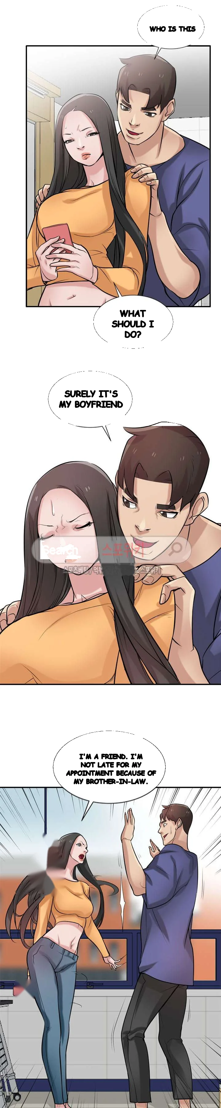 The Mismatch Manhwa Facon Chapter 23 - Page 11