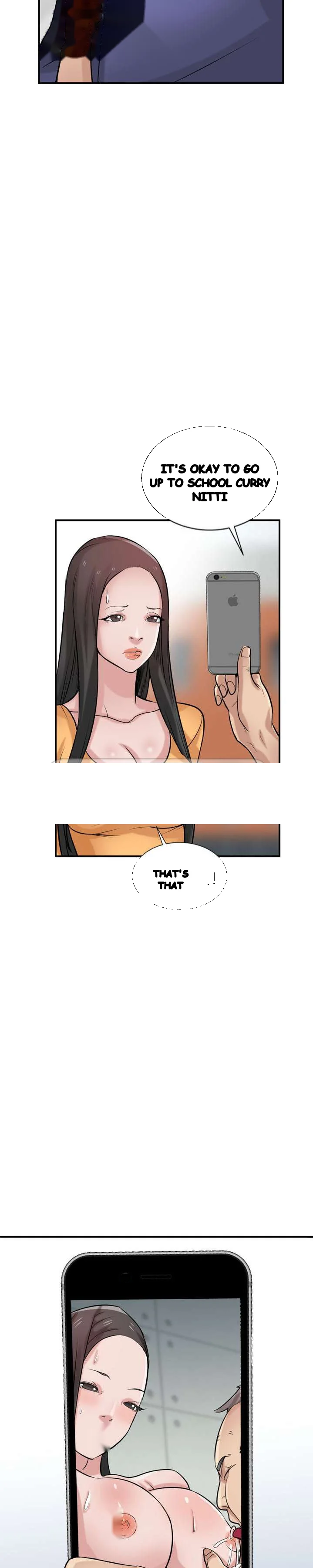 The Mismatch Manhwa Facon Chapter 23 - Page 13