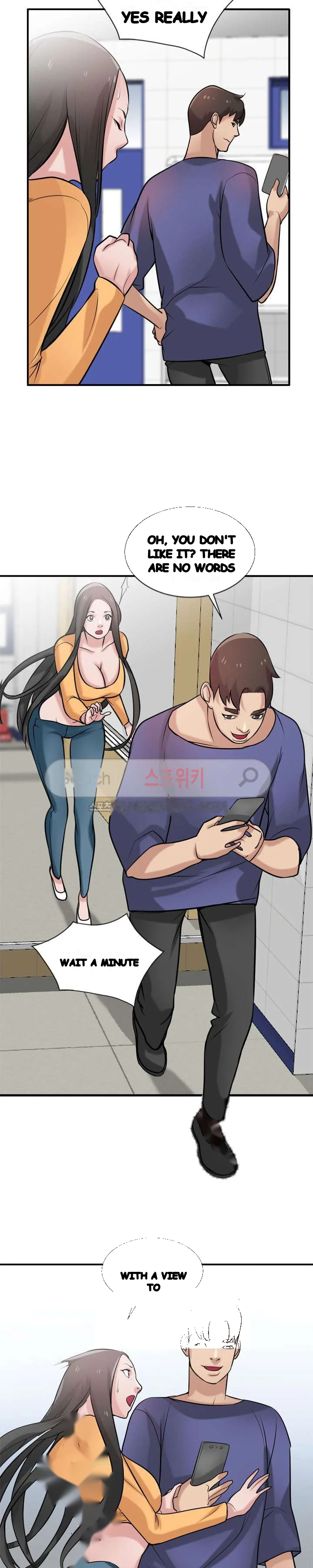 The Mismatch Manhwa Facon Chapter 23 - Page 15