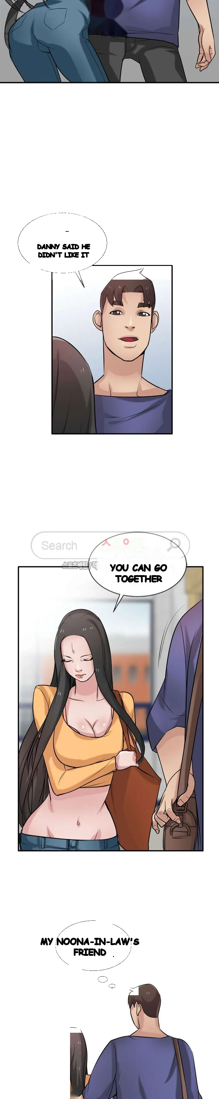 The Mismatch Manhwa Facon Chapter 23 - Page 16