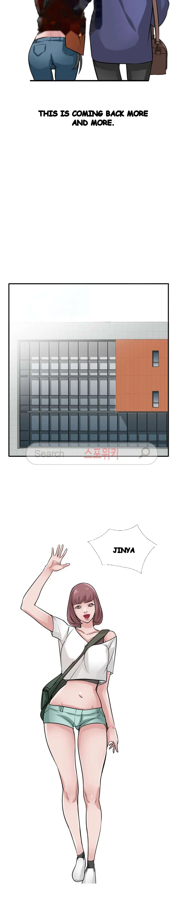 The Mismatch Manhwa Facon Chapter 23 - Page 17
