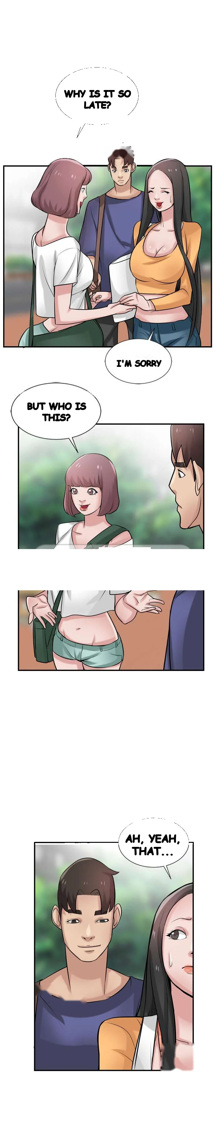 The Mismatch Manhwa Facon Chapter 23 - Page 18