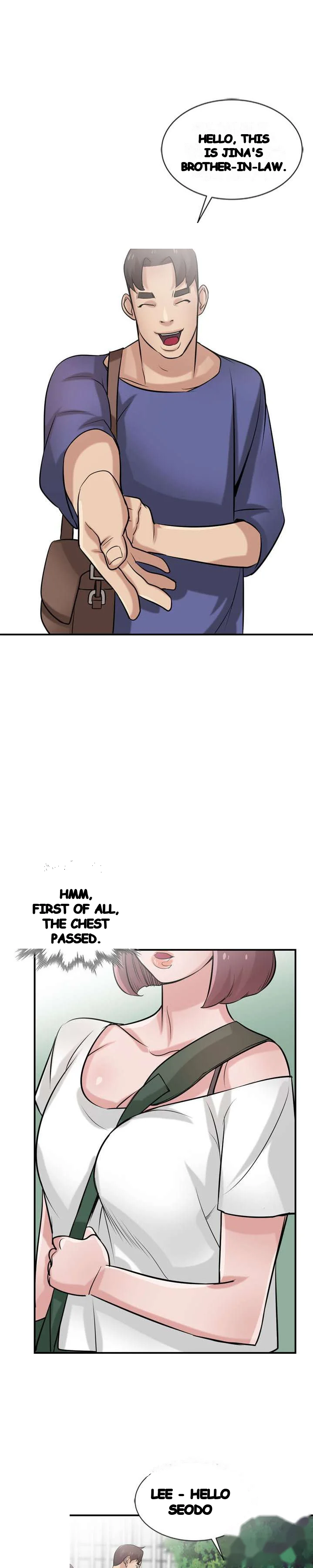 The Mismatch Manhwa Facon Chapter 23 - Page 19