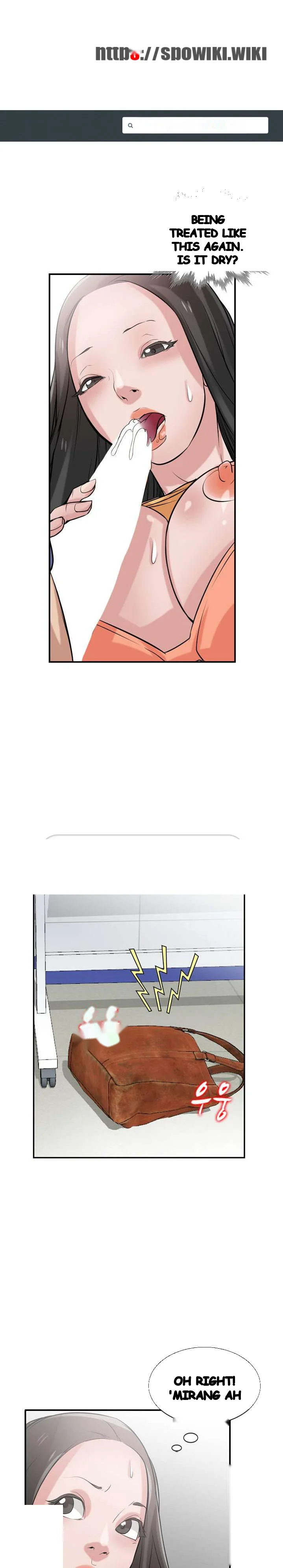 The Mismatch Manhwa Facon Chapter 23 - Page 2