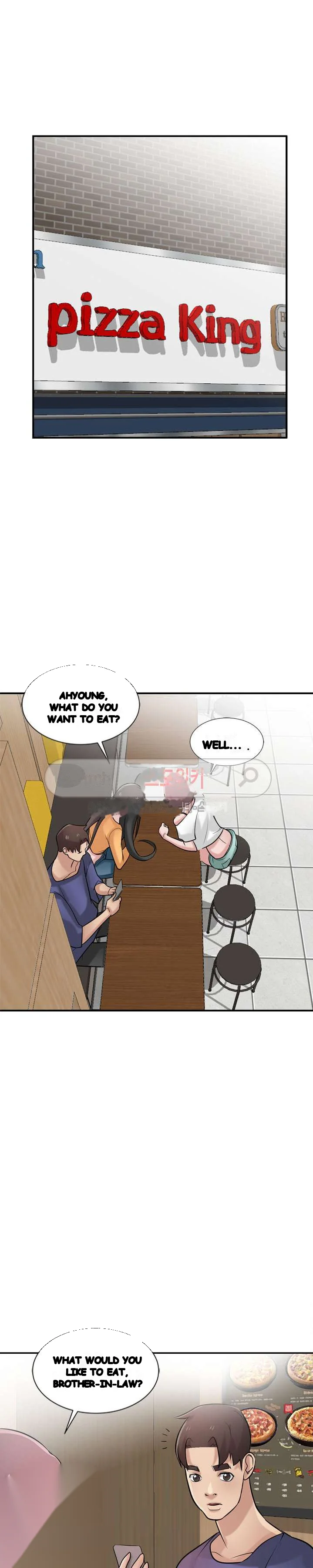 The Mismatch Manhwa Facon Chapter 23 - Page 21