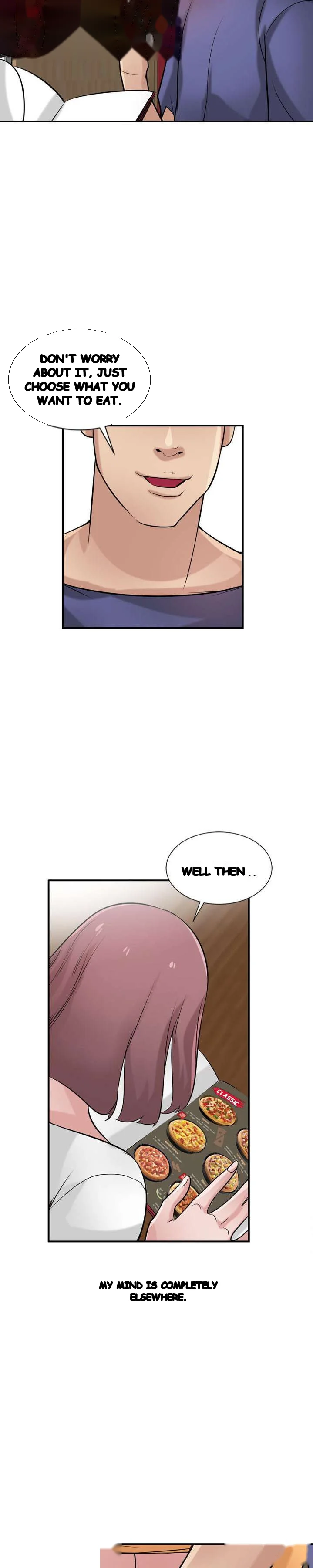 The Mismatch Manhwa Facon Chapter 23 - Page 22