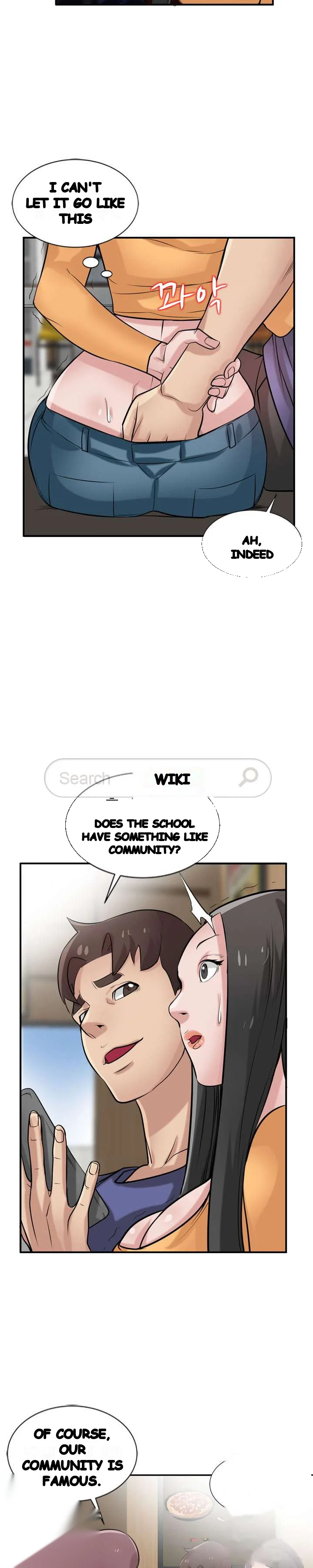 The Mismatch Manhwa Facon Chapter 23 - Page 24