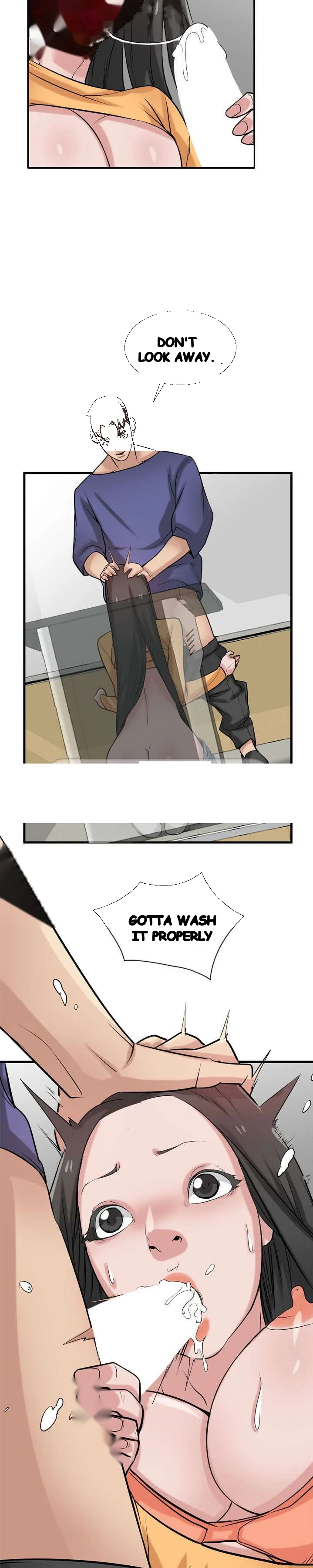 The Mismatch Manhwa Facon Chapter 23 - Page 3