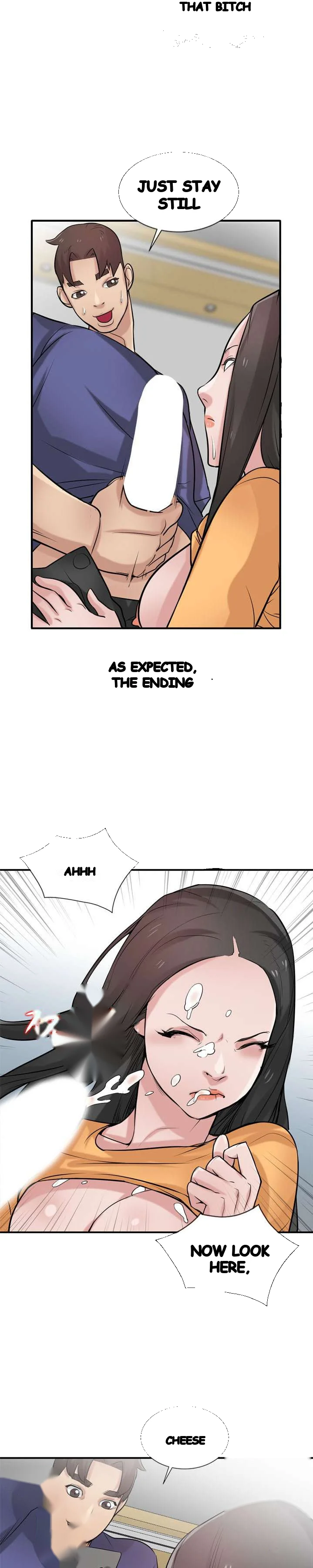 The Mismatch Manhwa Facon Chapter 23 - Page 6