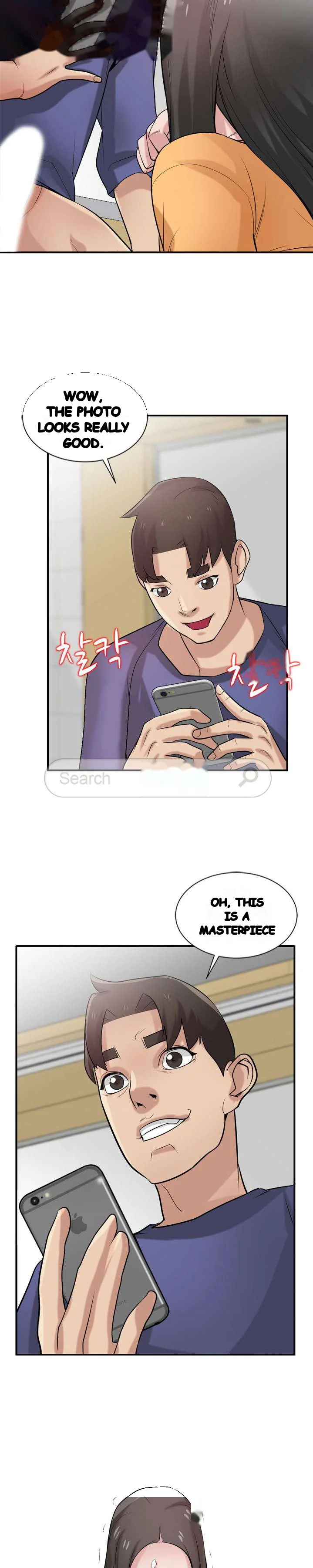 The Mismatch Manhwa Facon Chapter 23 - Page 7
