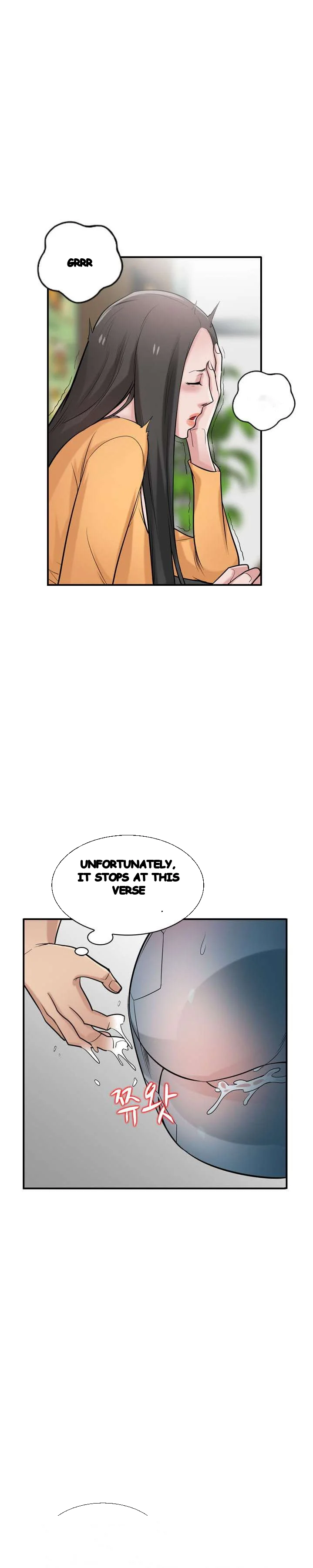 The Mismatch Manhwa Facon Chapter 24 - Page 11