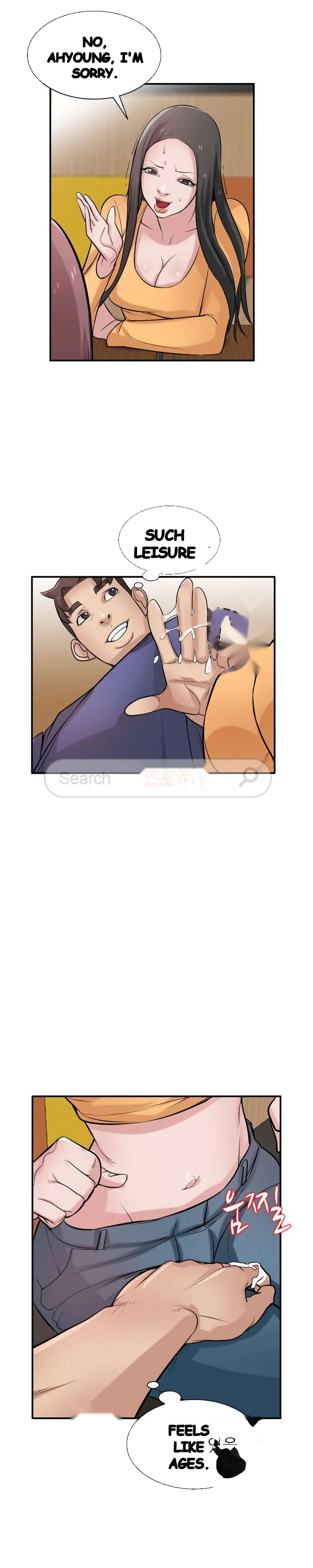 The Mismatch Manhwa Facon Chapter 24 - Page 13