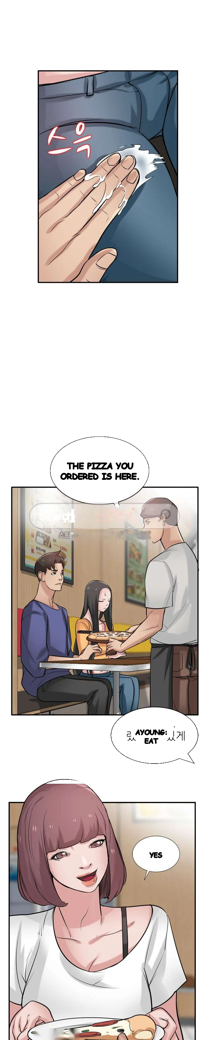 The Mismatch Manhwa Facon Chapter 24 - Page 14