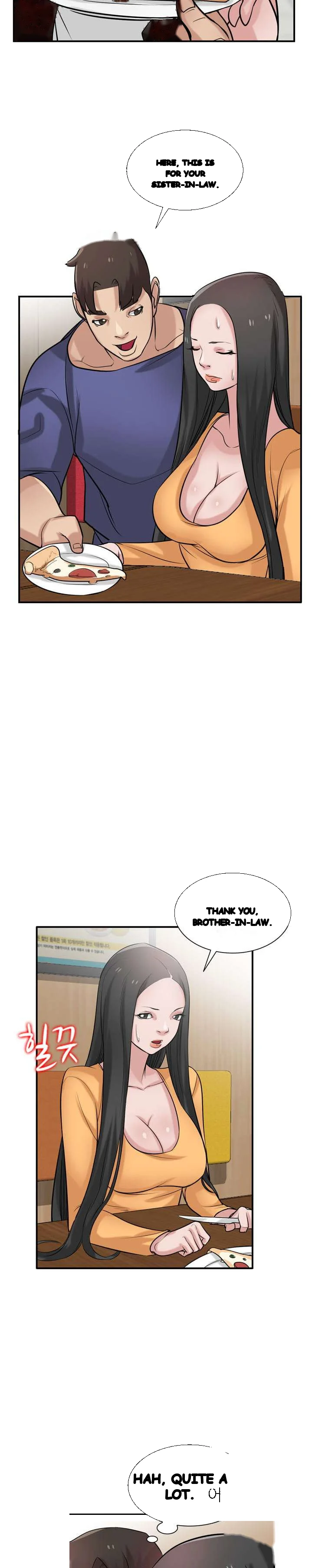 The Mismatch Manhwa Facon Chapter 24 - Page 15