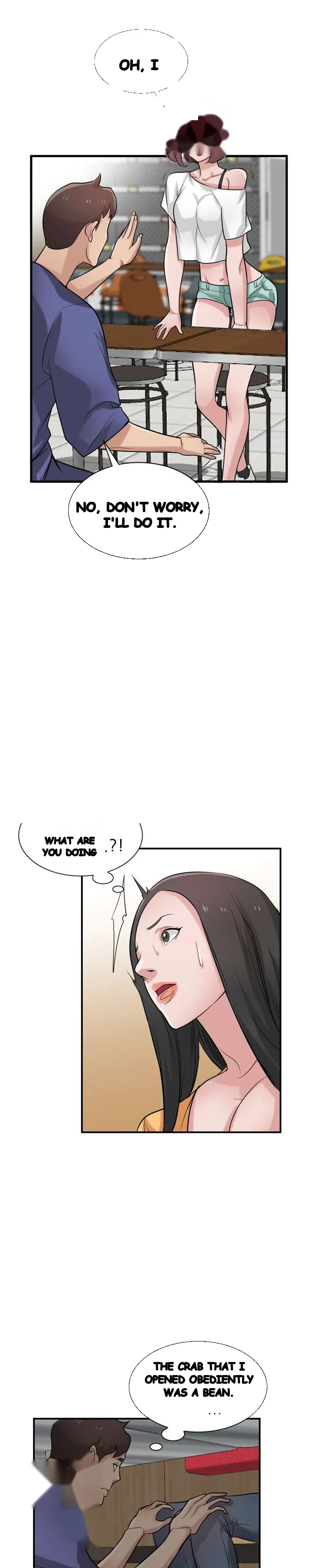 The Mismatch Manhwa Facon Chapter 24 - Page 17