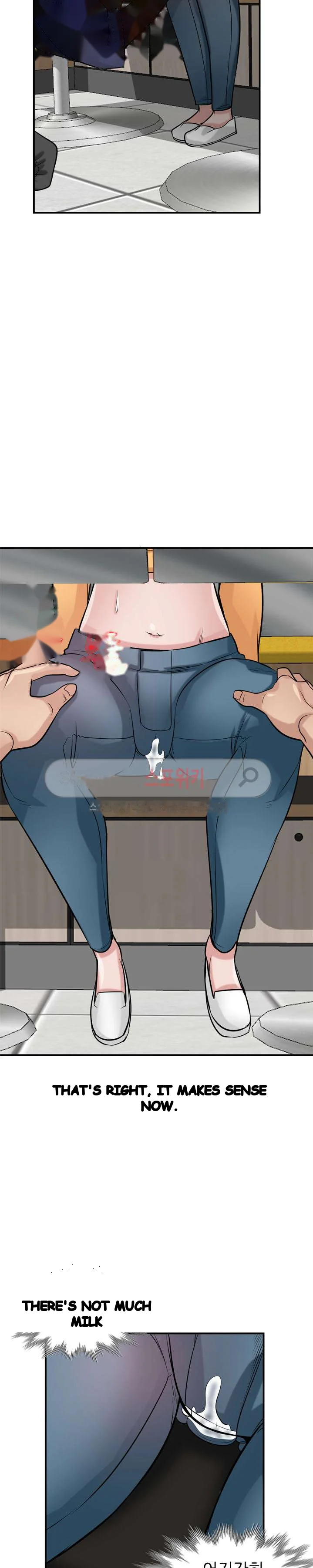 The Mismatch Manhwa Facon Chapter 24 - Page 18
