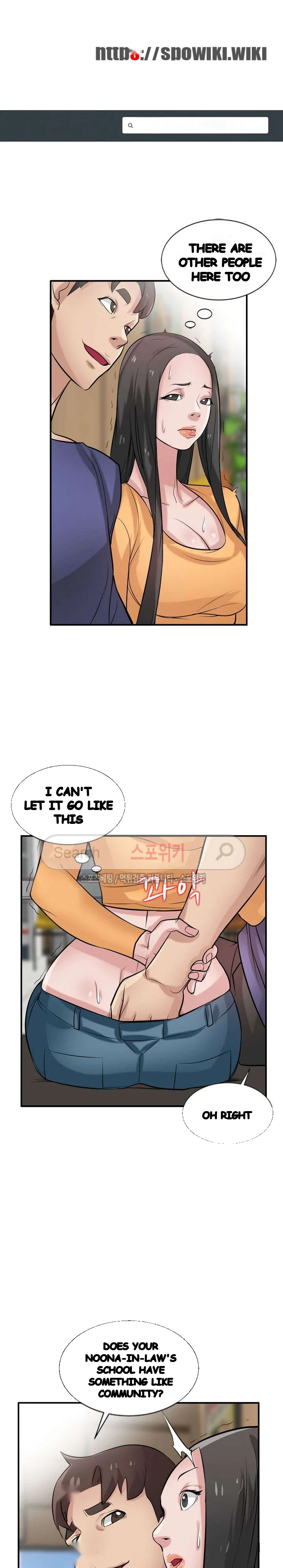 The Mismatch Manhwa Facon Chapter 24 - Page 2