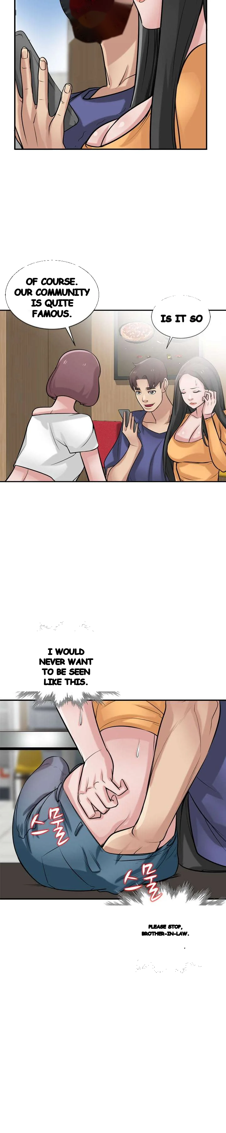 The Mismatch Manhwa Facon Chapter 24 - Page 3